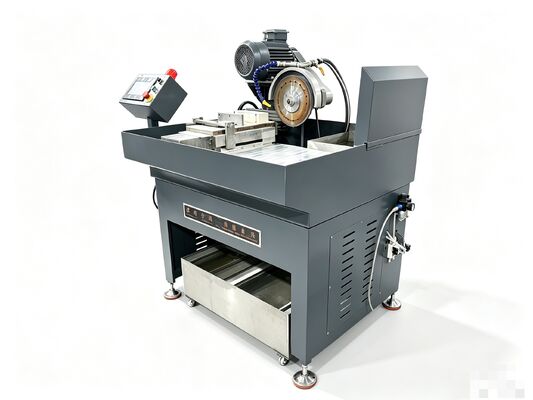 AF916 Oilstone Ultra-Thin Automatic Precision Sectioning Machine