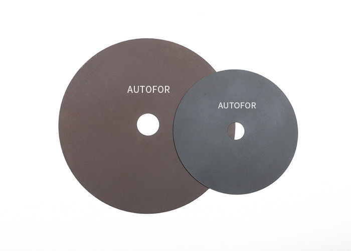 Safe Resin Cutting Wheel For brake Lines Sharp Blade No Broken Edges