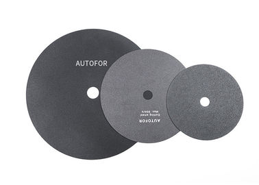 এসএমসি সিলিন্ডার কাটা বন্ধ Saw Blades জন্য মেটাল কালো রঙ উচ্চ নিরাপত্তা