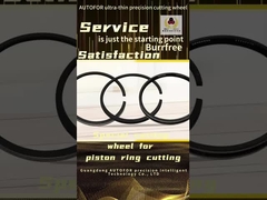 পিস্টন রিং কাটার জন্য বিশেষ কাটার চাকা