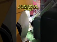 একবারে চাকটি ঘষে যে প্রভাব পাওয়া যায়