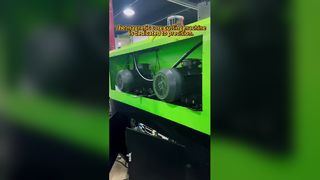 চৌম্বকীয় কোর কাটিয়া মেশিন নির্ভুলতা নিবেদিত হয়.