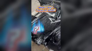 এটা কি? কি ফোকাস!!